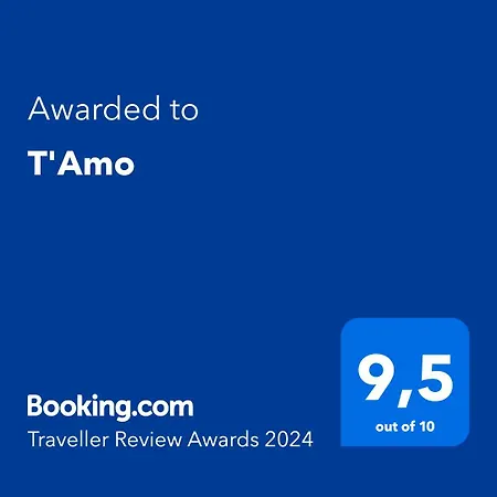 T'amo Bed and breakfast *