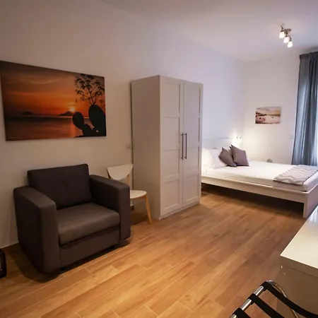 Bed and Breakfast T'amo Λίπαρι